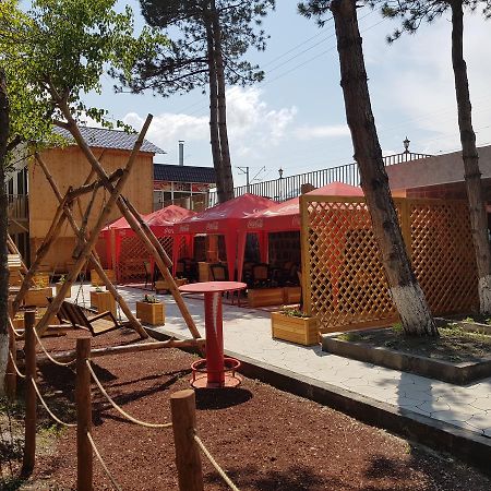 Jrahars Resort Sevan Esterno foto