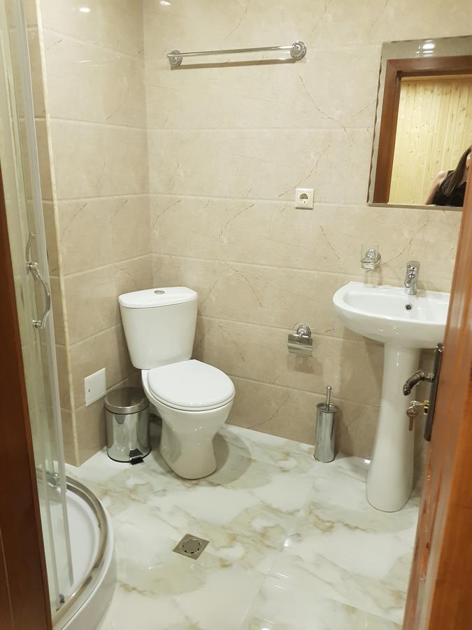 Jrahars Resort Sevan Esterno foto
