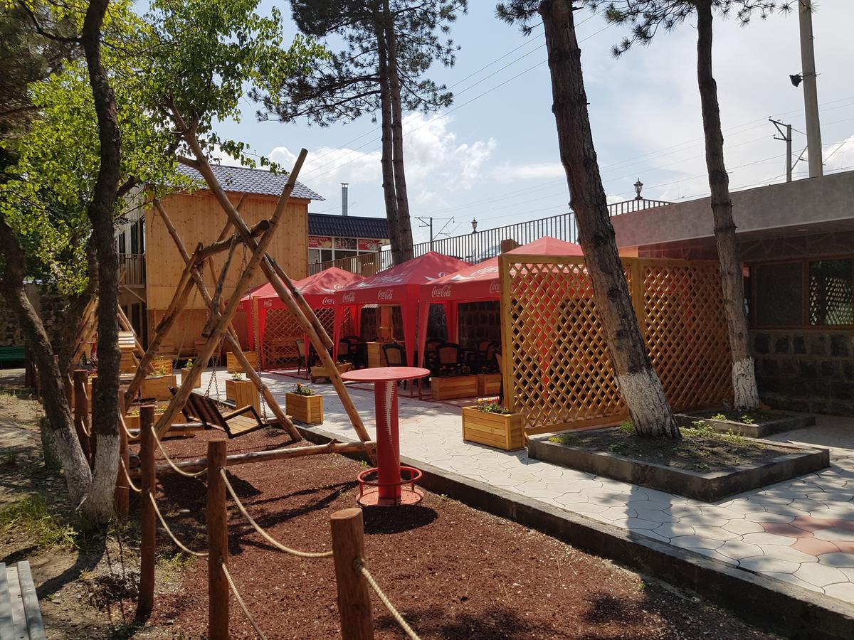 Jrahars Resort Sevan Esterno foto