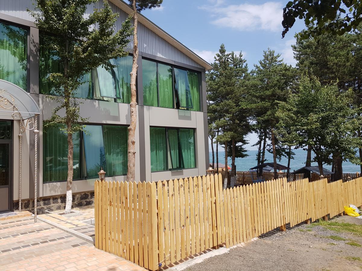 Jrahars Resort Sevan Esterno foto