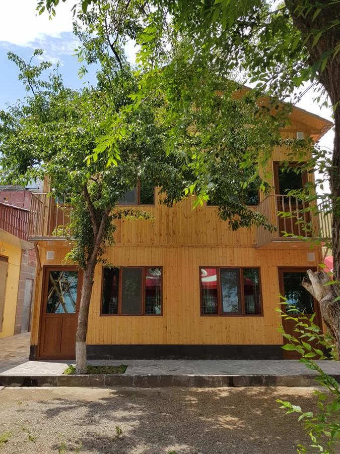 Jrahars Resort Sevan Esterno foto