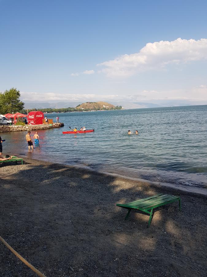 Jrahars Resort Sevan Esterno foto