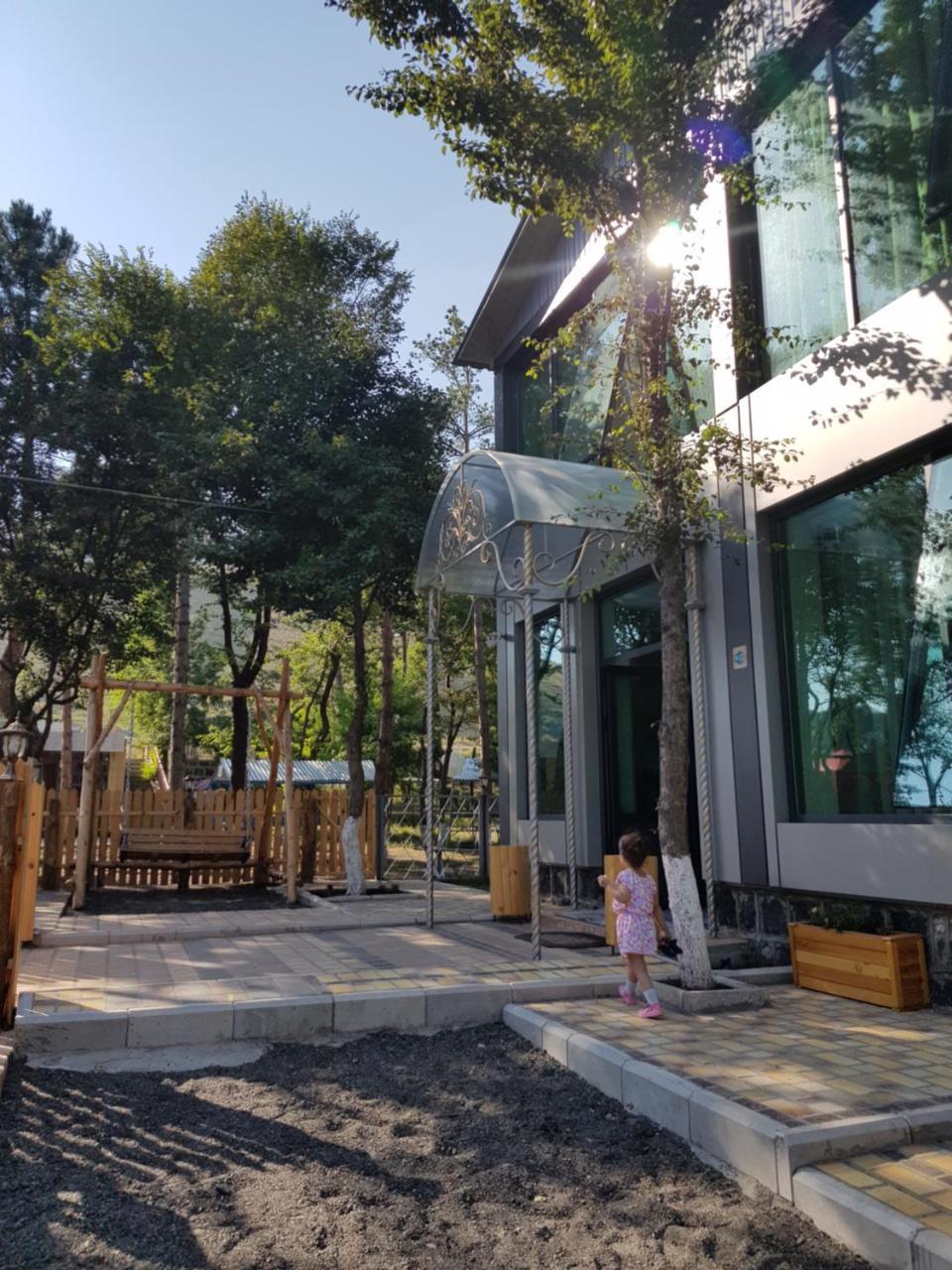 Jrahars Resort Sevan Esterno foto