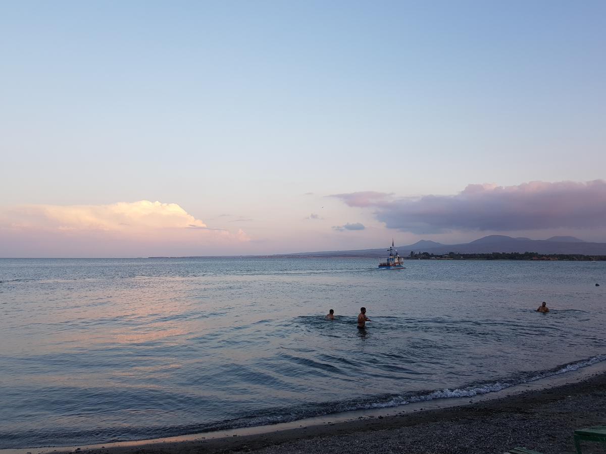 Jrahars Resort Sevan Esterno foto