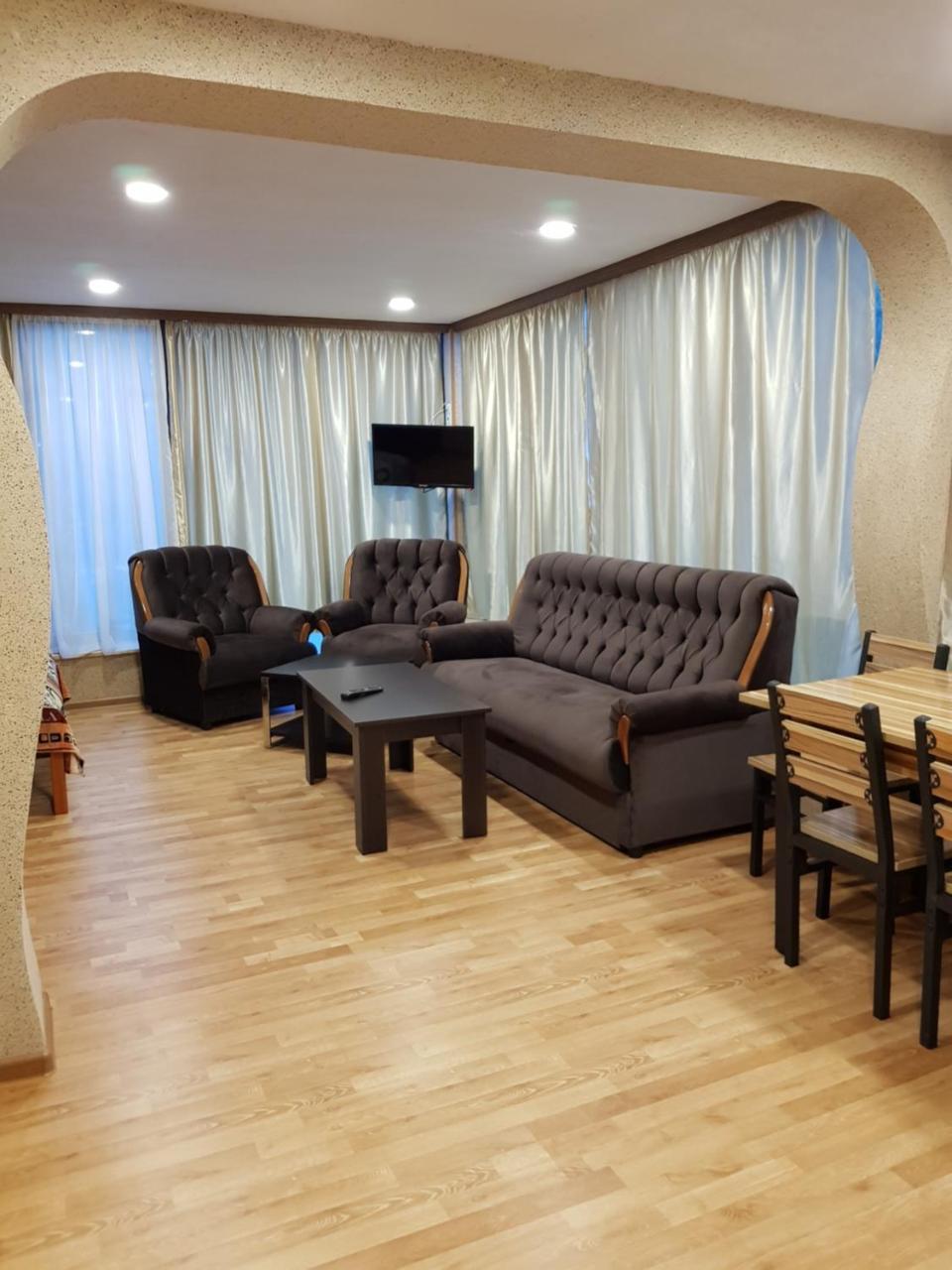 Jrahars Resort Sevan Esterno foto